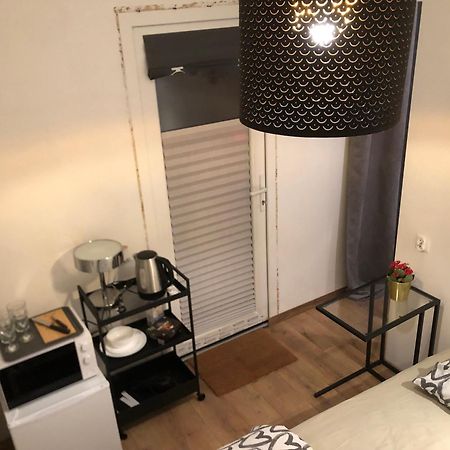Mini Studio A Bed4U Late Check in Lublino Esterno foto