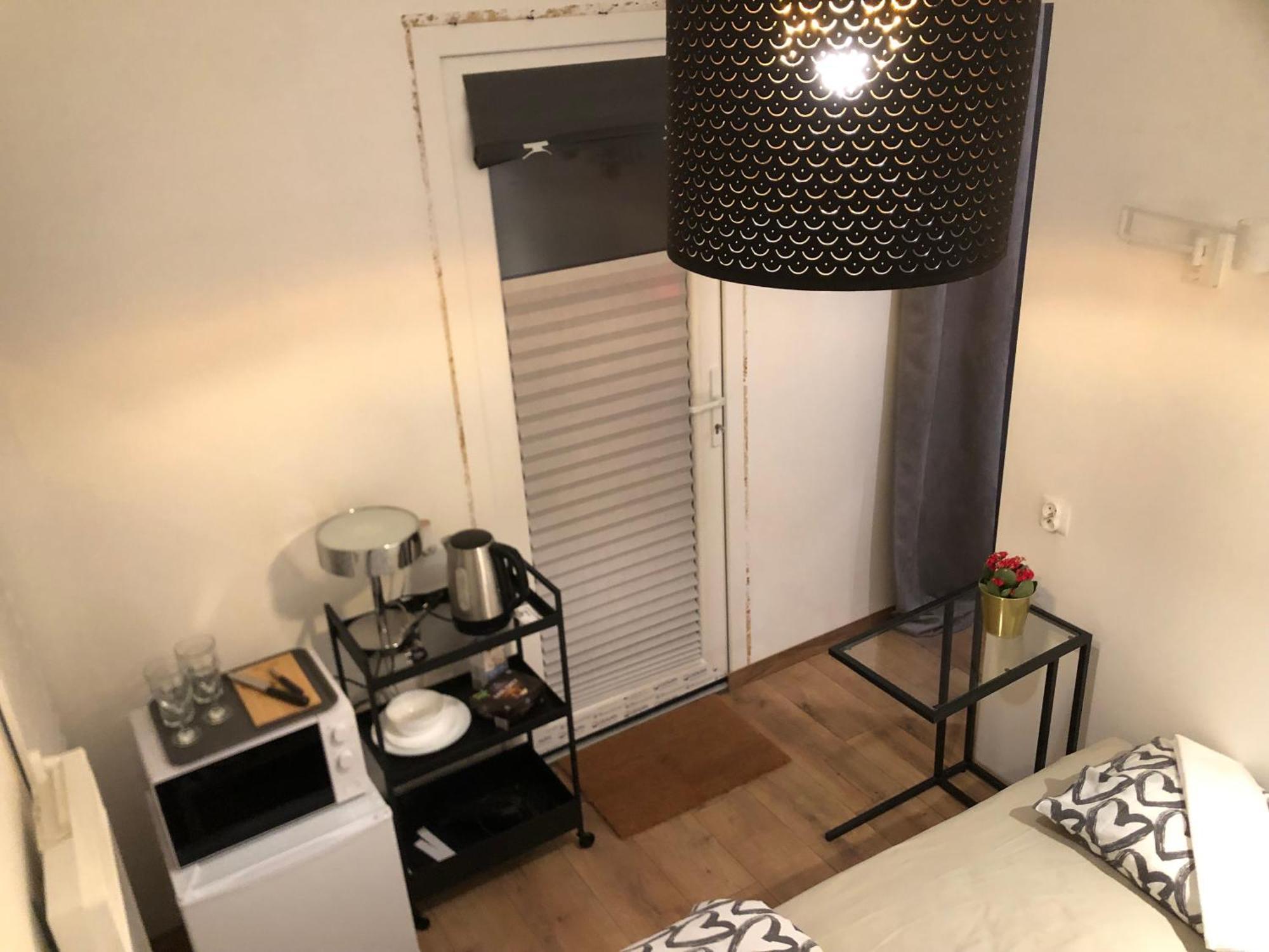Mini Studio A Bed4U Late Check in Lublino Esterno foto