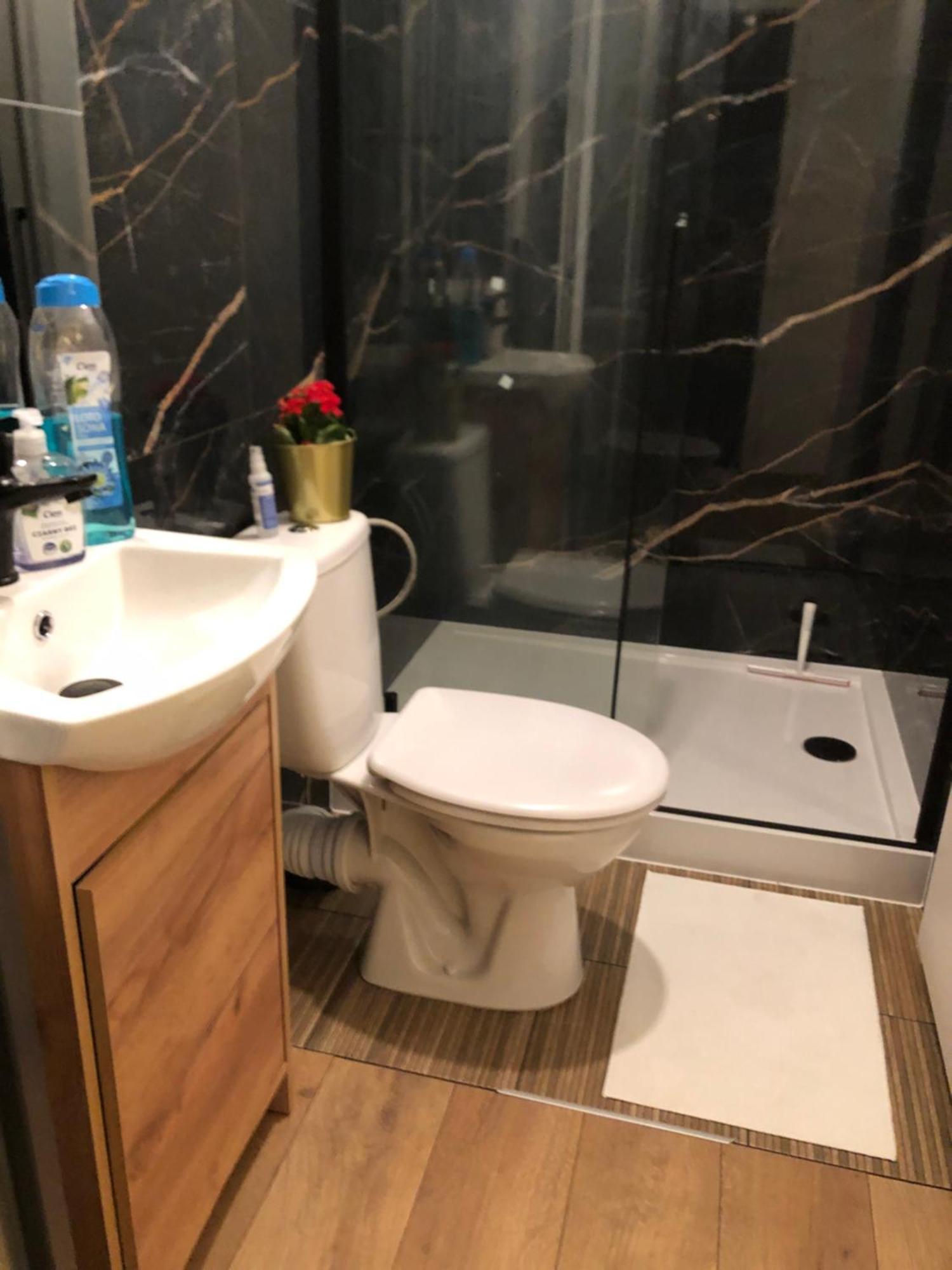 Mini Studio A Bed4U Late Check in Lublino Esterno foto