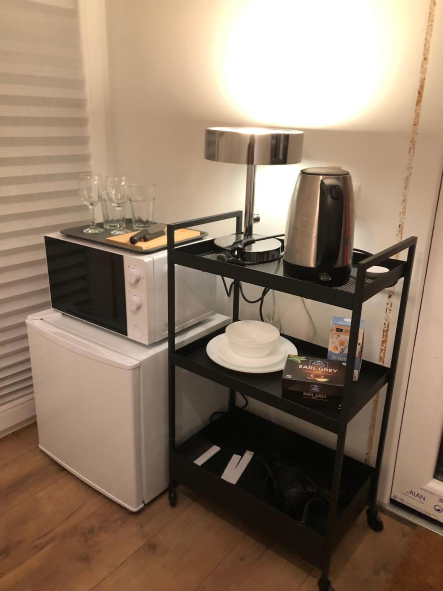 Mini Studio A Bed4U Late Check in Lublino Esterno foto